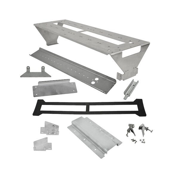 A & I Products Double Shoot 4 Run Kit 0" x0" x0" A-DSKIT4 - main